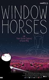 Window Horses poster