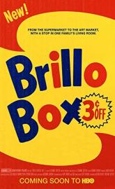Brillo Box poster