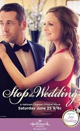 Stop the Wedding poster