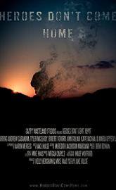 Heroes Don't Come Home poster