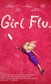 Girl Flu. poster