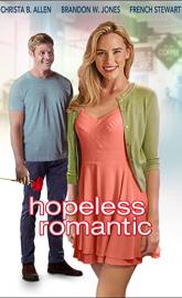 Hopeless, Romantic poster