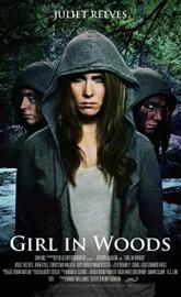 Girl in Woods poster