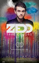 Zedd: True Colors poster