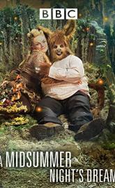 A Midsummer Night's Dream poster