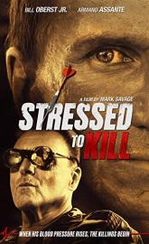 Stressed to Kill poster