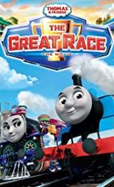 Thomas & Friends: The Great Race poster