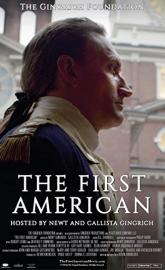 The First American poster