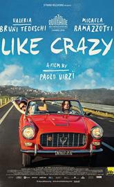 Like Crazy poster