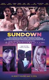 Sundown poster