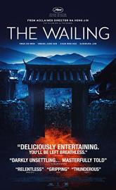 The Wailing poster