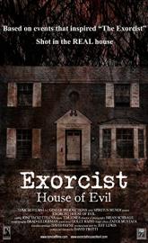Exorcist: House of Evil poster