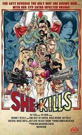 She Kills poster
