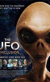 The UFO Conclusion poster