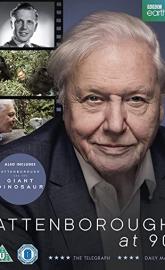 Attenborough at 90: Behind the Lens poster