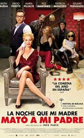 The Night My Mother Killed My Father poster