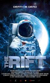 The Rift: Dark Side of the Moon poster