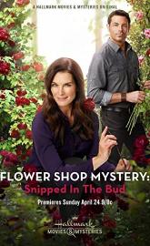 Flower Shop Mystery: Snipped in the Bud poster