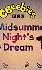 A Midsummer Night's Dream poster