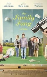 The Family Fang poster