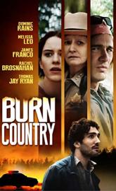Burn Country poster
