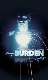 Burden poster