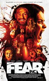 Fear, Inc. poster