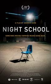 Night School poster