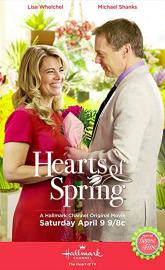 Hearts of Spring poster