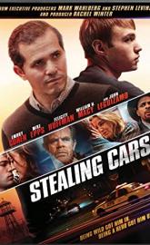 Stealing Cars poster
