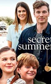 Secret Summer poster