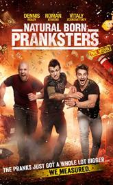 Natural Born Pranksters poster