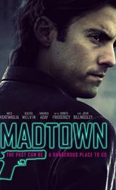 Madtown poster