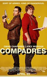 Compadres poster