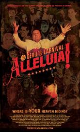Alleluia! The Devil's Carnival poster