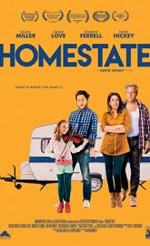 Homestate poster