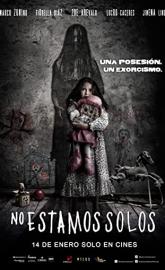 No estamos solos poster