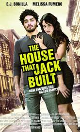 The House That Jack Built poster