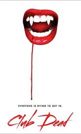 Club Dead poster