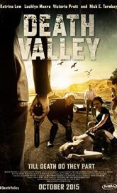 Death Valley poster
