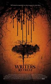 Writers Retreat poster