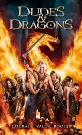 Dudes & Dragons poster