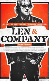 Len and Company poster