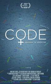 CODE: Debugging the Gender Gap poster