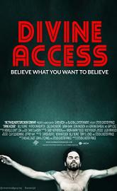 Divine Access poster
