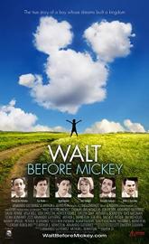 Walt Before Mickey poster