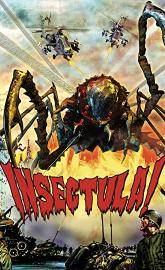 Insectula! poster