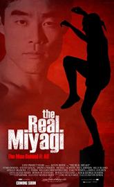The Real Miyagi poster