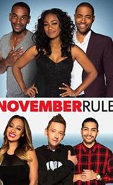 November Rule poster