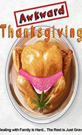 Awkward Thanksgiving poster